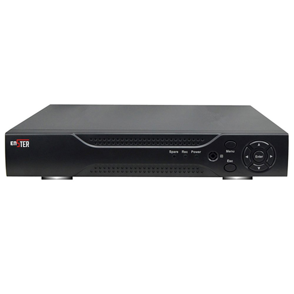 4CH Dome AHD Camera DVR Kit