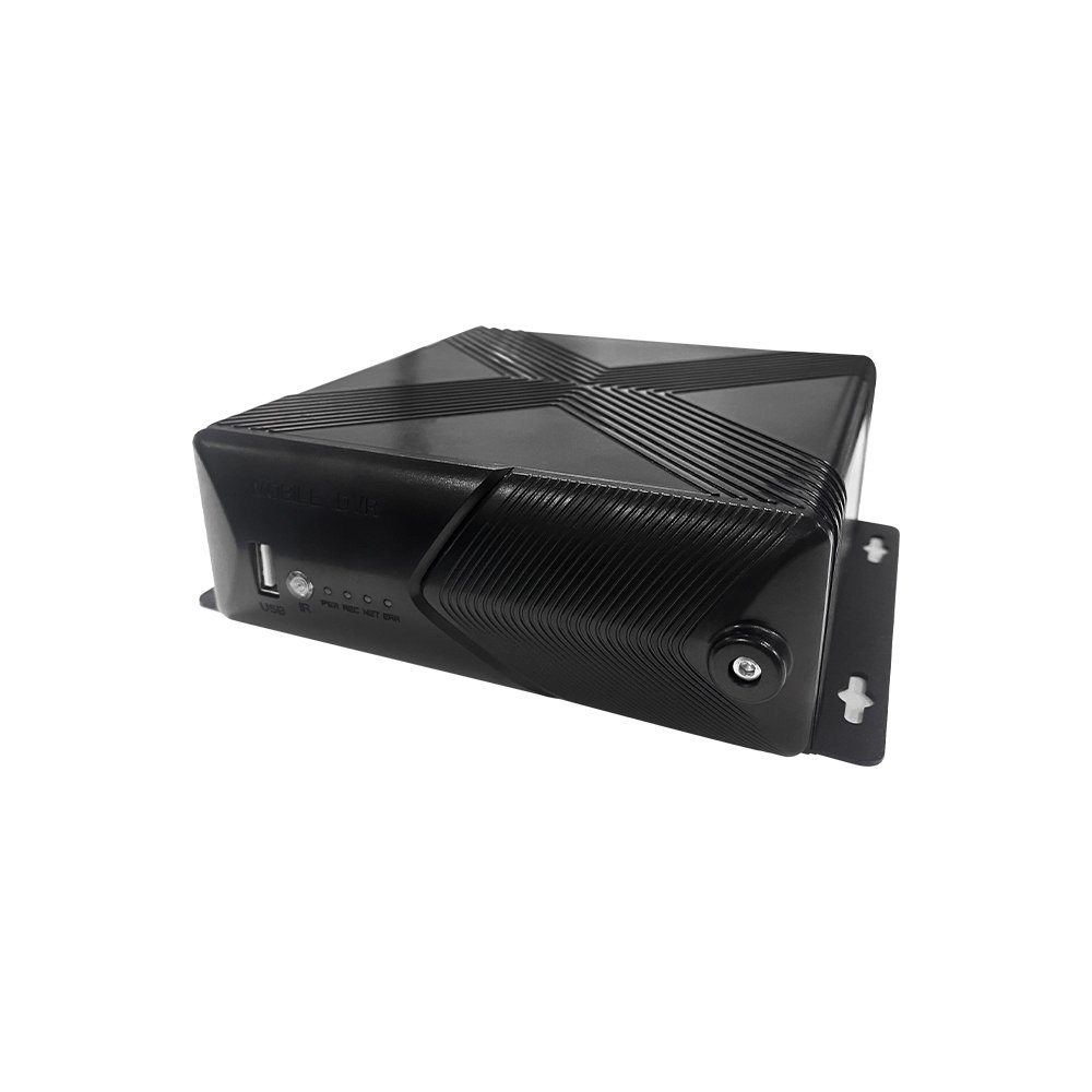 1080P Mobile DVR Support Optional 3G 4G WiFi GPS MDVR with Car/Bus/Truck/Vehicles Camera Waterproof Recorder 4CH DVR
