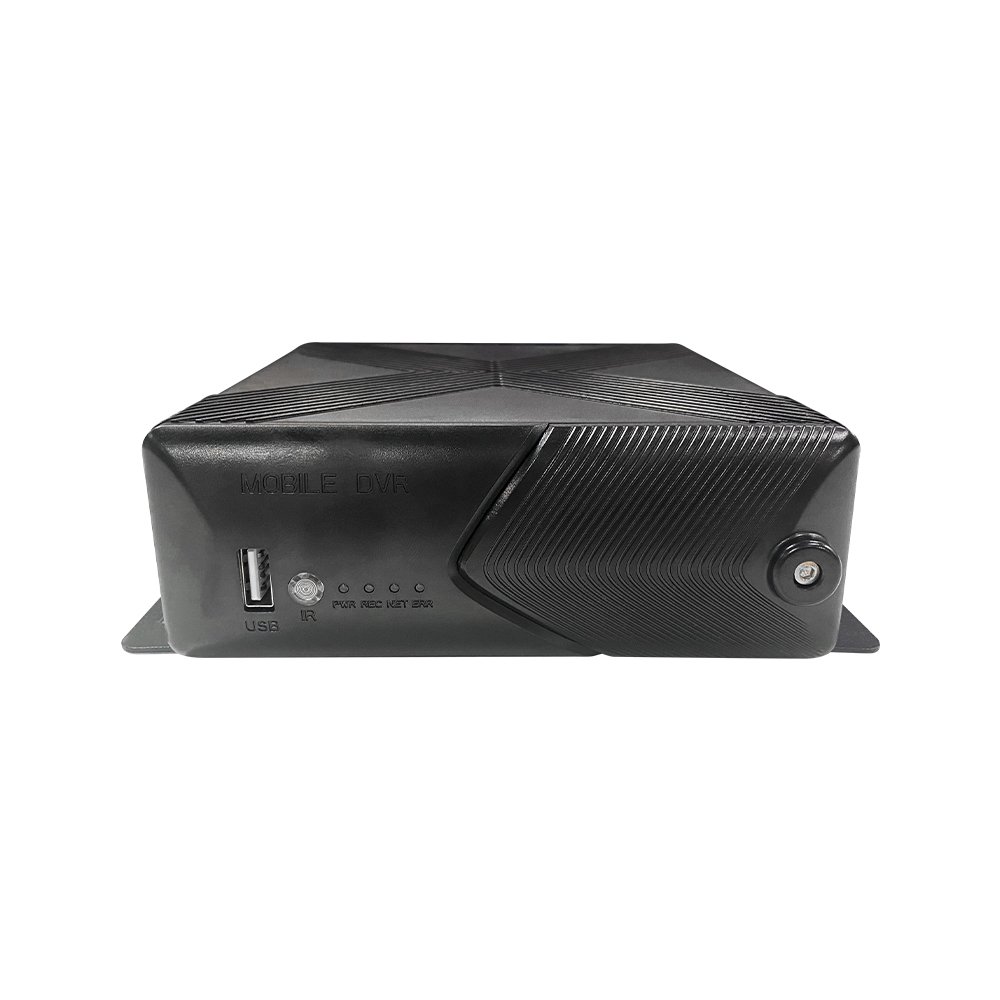 1080P Mobile DVR Support Optional 3G 4G WiFi GPS MDVR with Car/Bus/Truck/Vehicles Camera Waterproof Recorder 4CH DVR