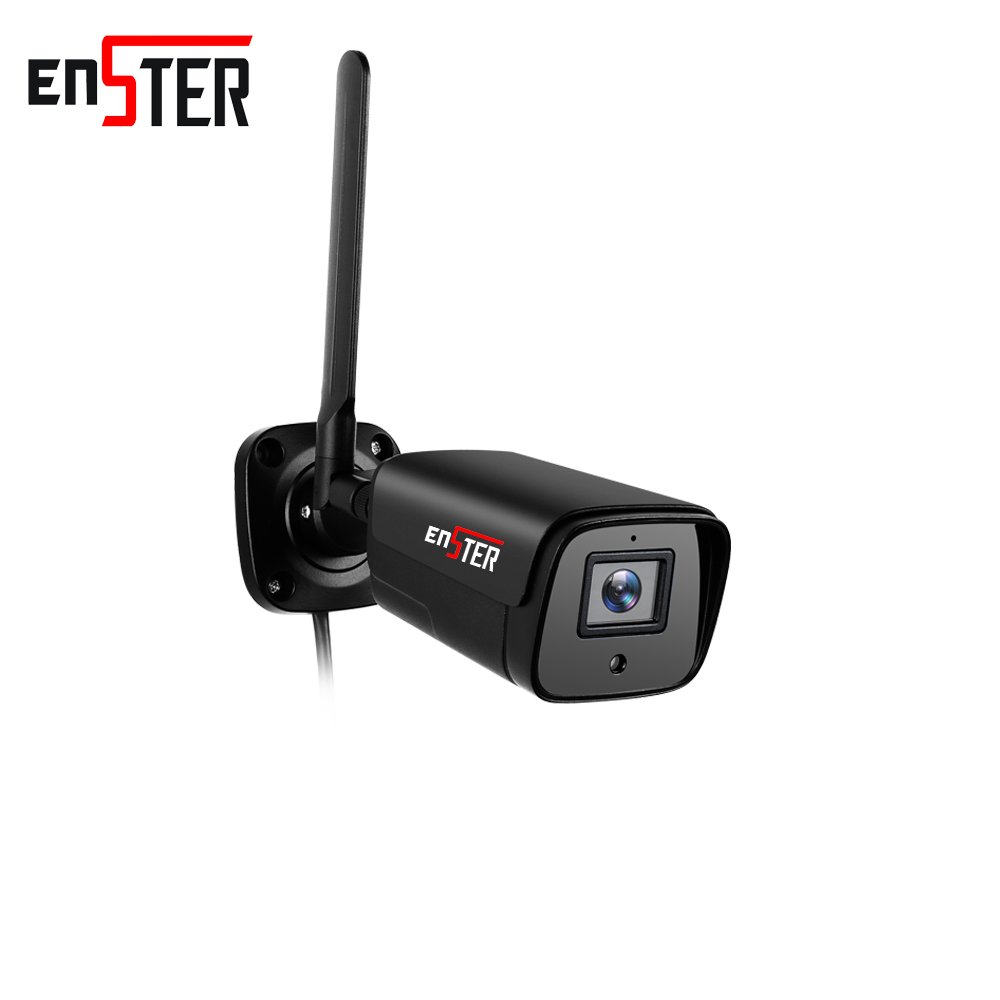 4CH CCTV 5MP Camera System Outdoor Waterproof Wireless Wifi IP Camera Wifi Nvr Kit